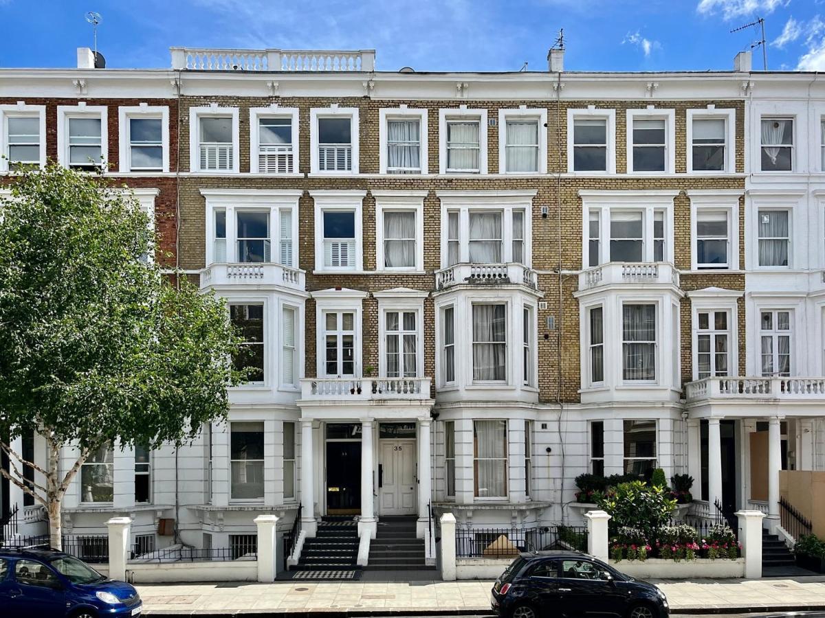 Imperial Earls Court Apartments ロンドン エクステリア 写真