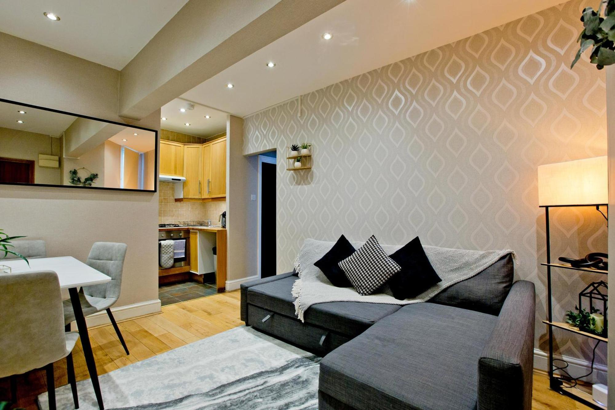 Imperial Earls Court Apartments ロンドン エクステリア 写真