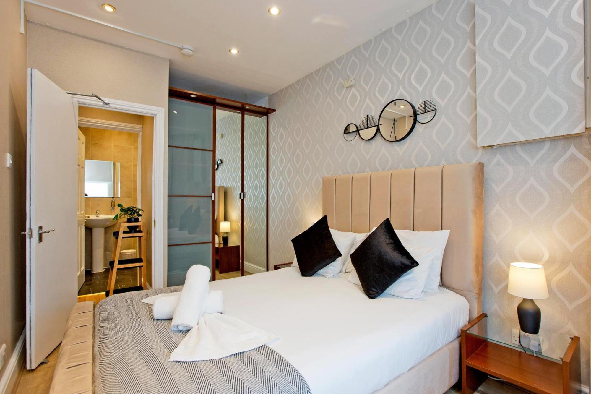Imperial Earls Court Apartments ロンドン エクステリア 写真