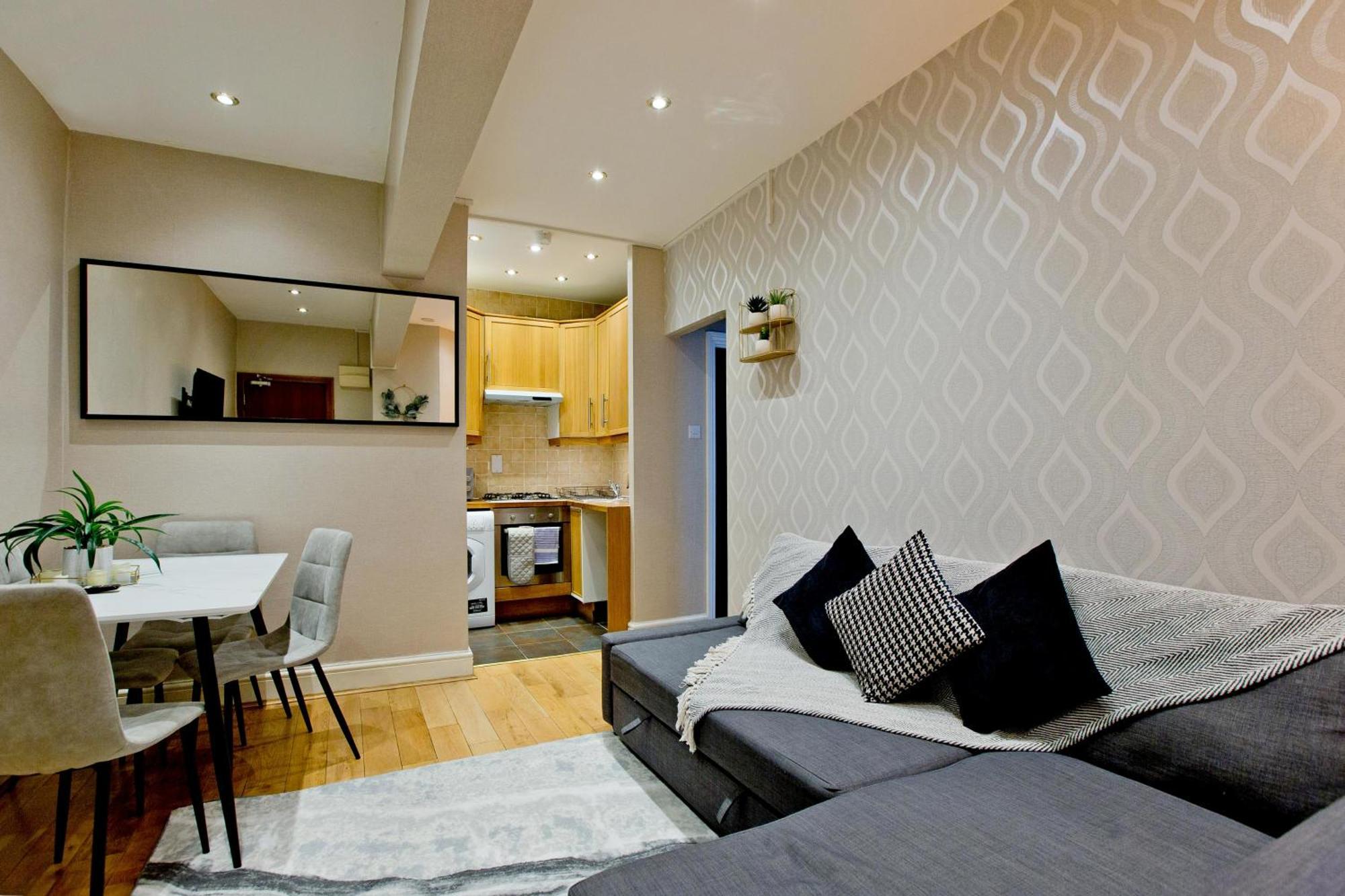 Imperial Earls Court Apartments ロンドン エクステリア 写真
