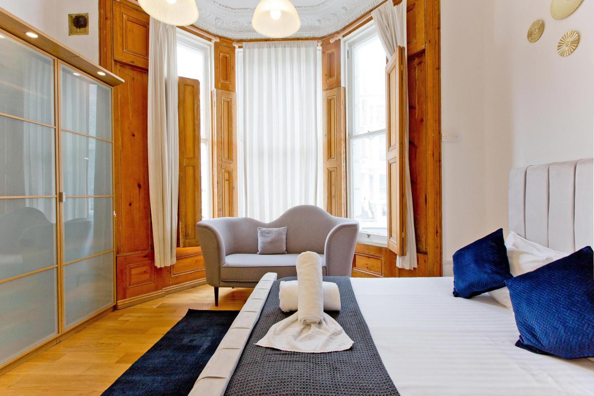 Imperial Earls Court Apartments ロンドン エクステリア 写真