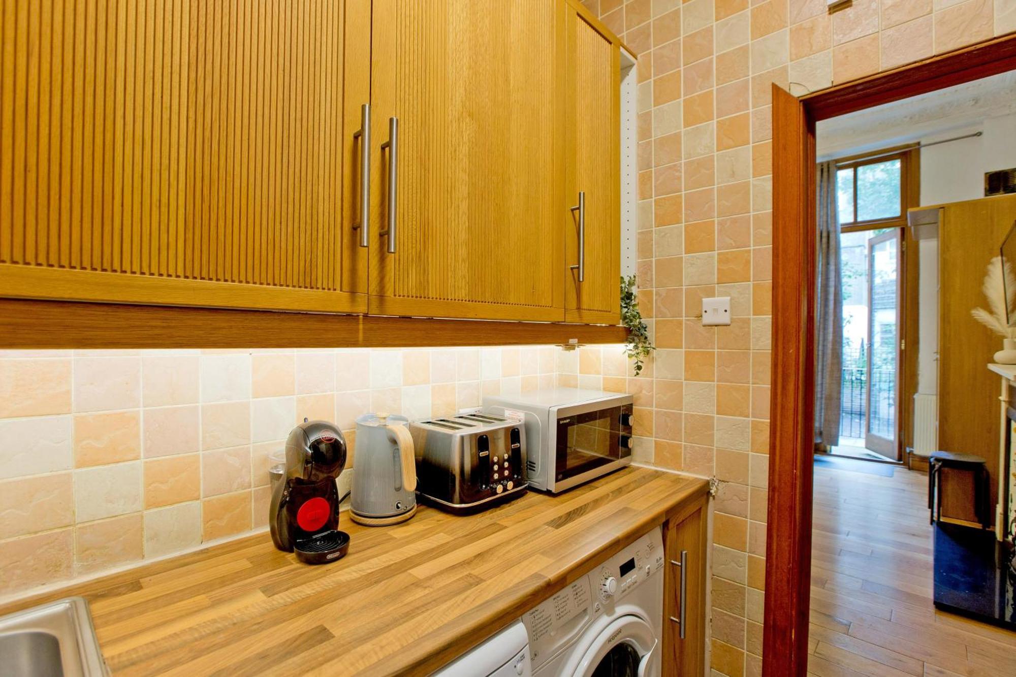 Imperial Earls Court Apartments ロンドン エクステリア 写真