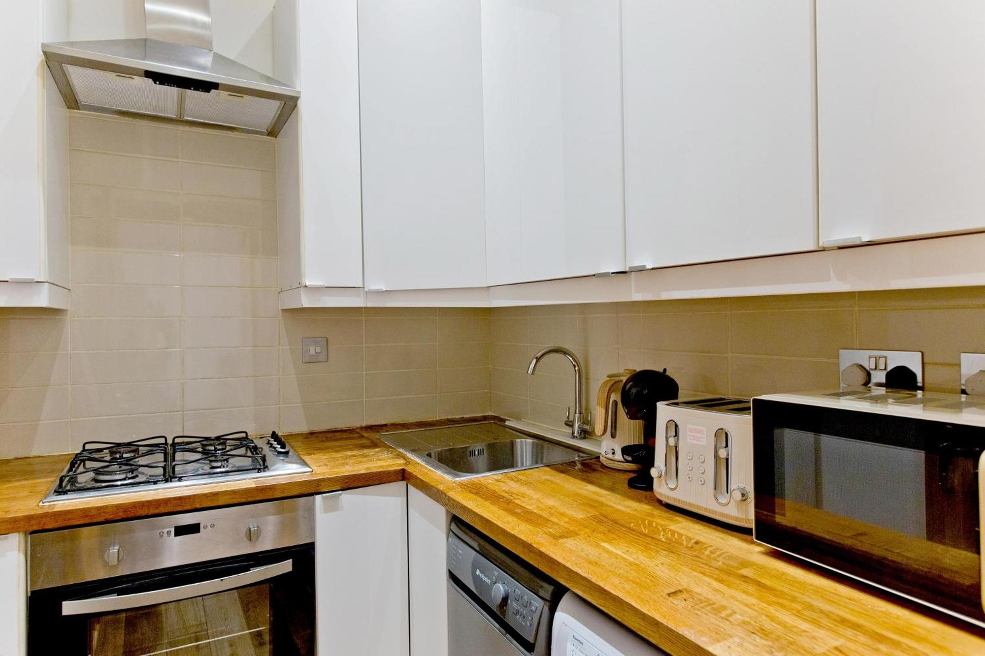 Imperial Earls Court Apartments ロンドン エクステリア 写真