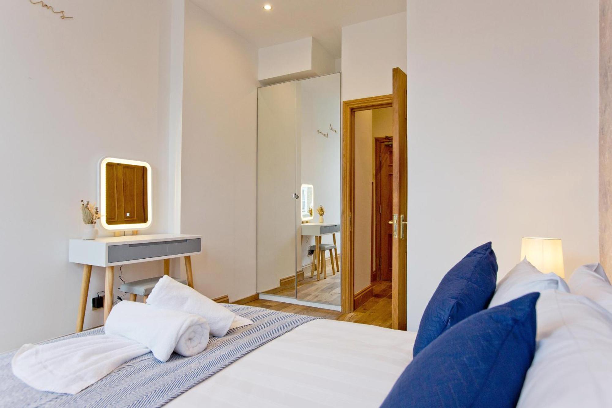 Imperial Earls Court Apartments ロンドン エクステリア 写真
