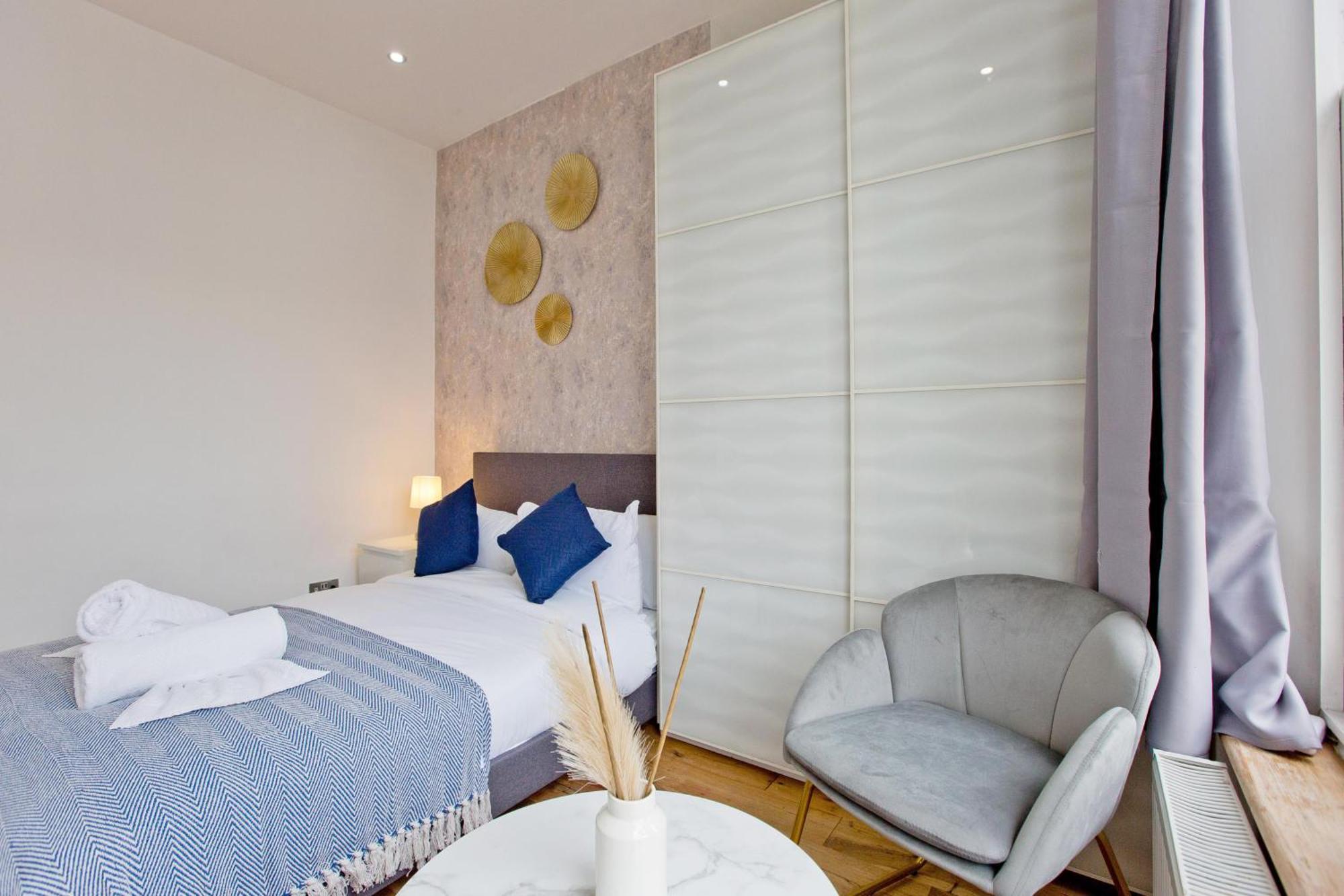 Imperial Earls Court Apartments ロンドン エクステリア 写真